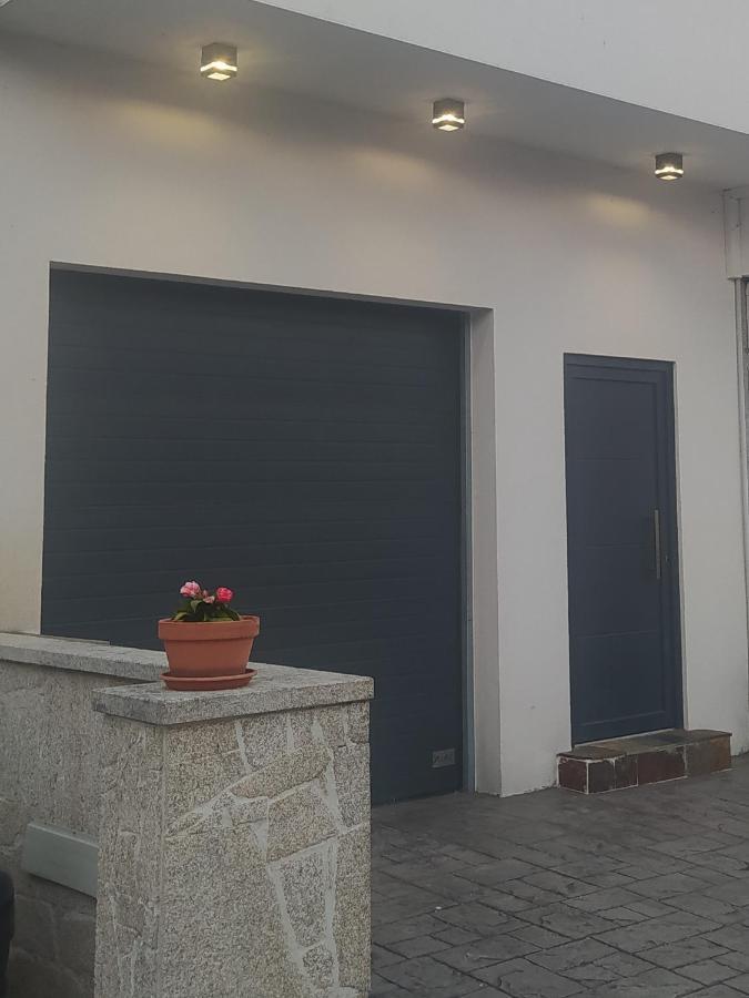 Vila Casa Cardona Cambados Exteriér fotografie